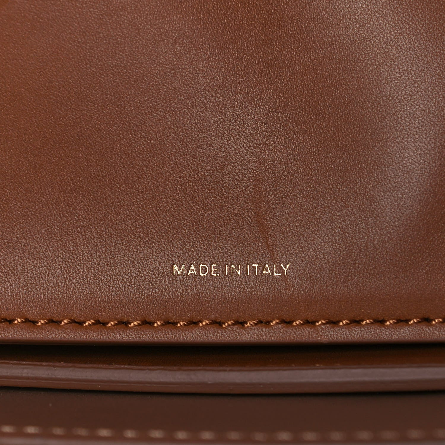 Burberry Soft Grain Calfskin Patent Small Belt Bag Soft Fawn Biscuit 7 of 14