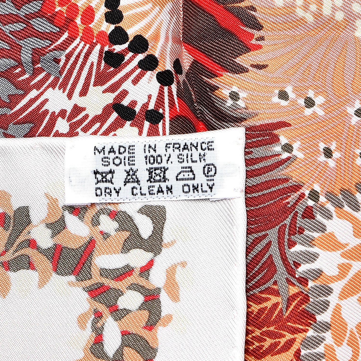 Hermes Silk Dans Un Jardin Anglais Scarf 90 8 of 8