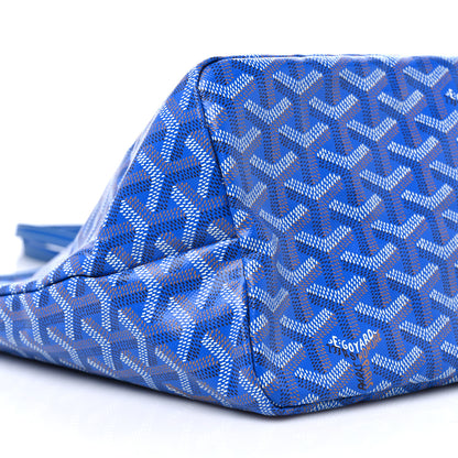 Goyard Goyardine Saint Louis PM Sky Blue 8 of 9