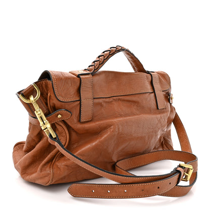 Mulberry Soft Buffalo Medium Alexa Oak 3 of 12