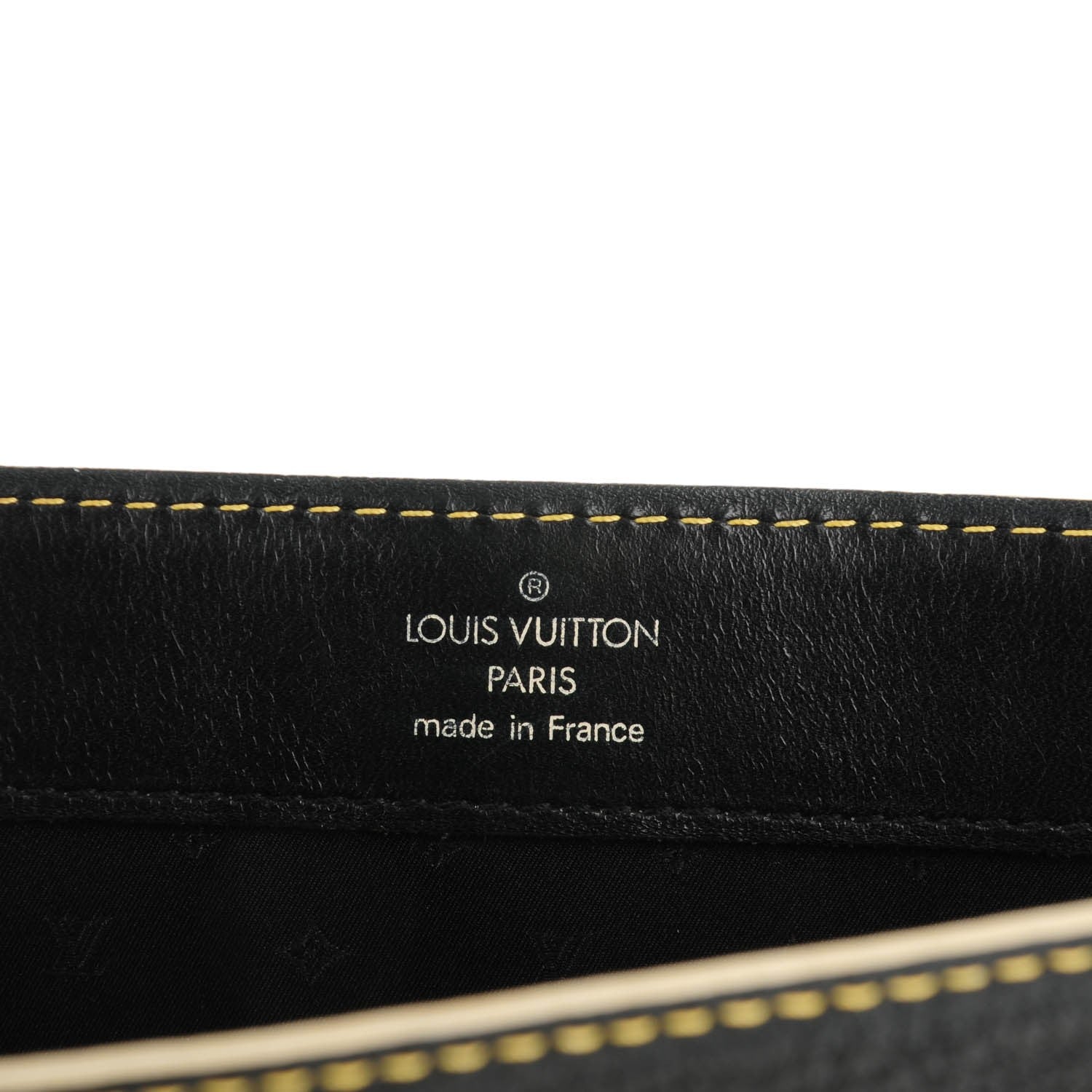 Louis Vuitton Suhali L Imprevisible Black 6 of 7