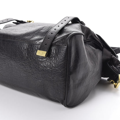 Mulberry Soft Buffalo Oversized Alexa Black 12 of 12