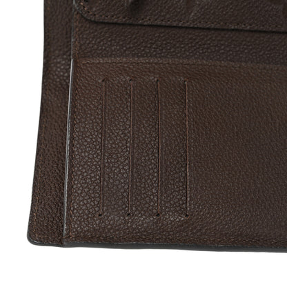 Louis Vuitton Empreinte Curieuse Compact Wallet Terre 12 of 14