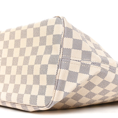 Louis Vuitton Damier Azur Neo Neverfull MM 9 of 9