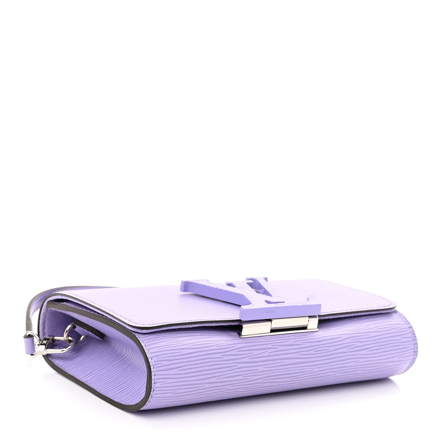 Louis Vuitton Epi Louise PM Lilac 4 of 10