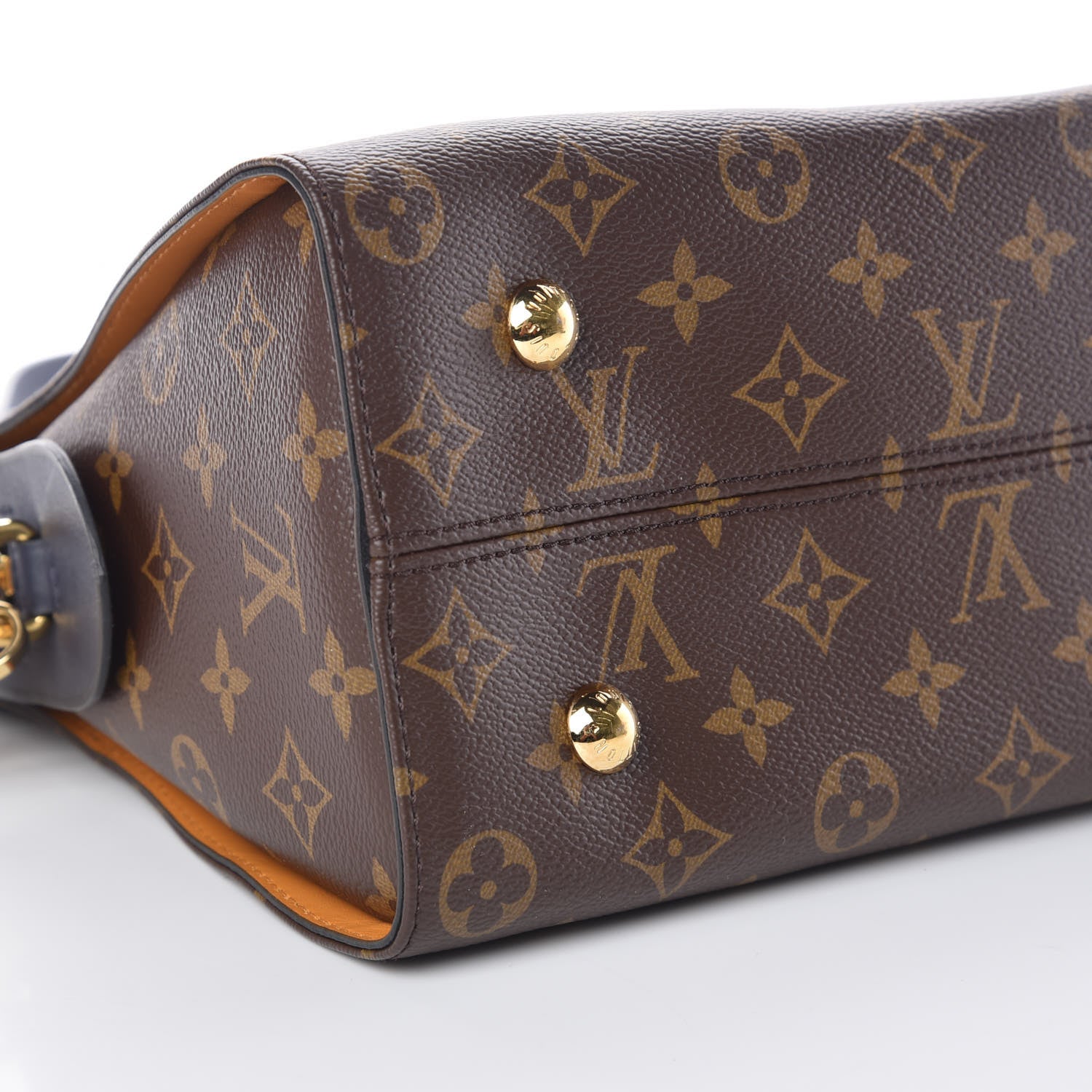 Louis Vuitton Monogram Tuileries Marine Bordeaux 9 of 10
