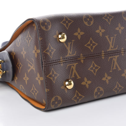 Louis Vuitton Monogram Tuileries Marine Bordeaux 9 of 10