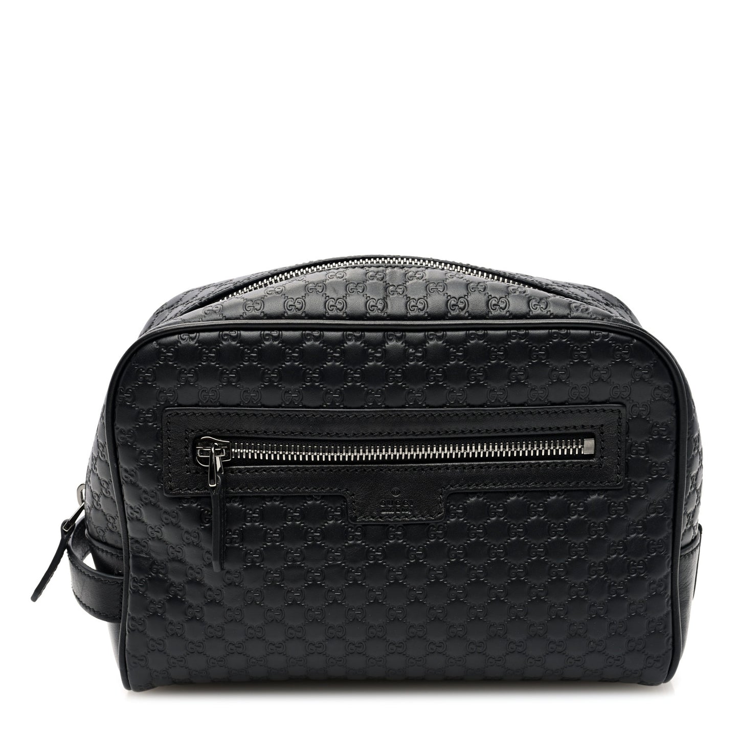 Microguccissima Toiletry Case Black
