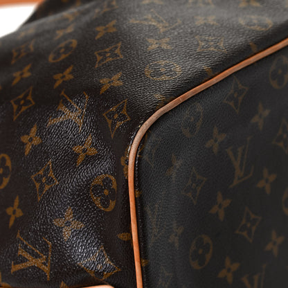Louis Vuitton Monogram Palermo GM 10 of 13