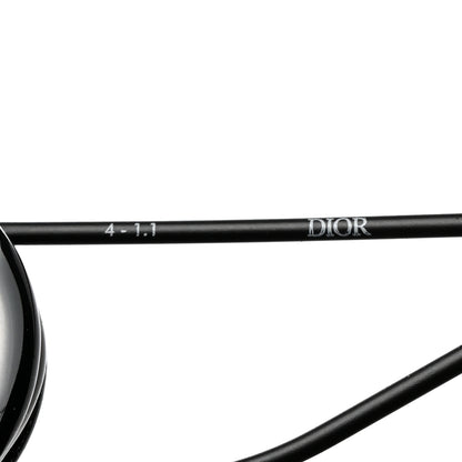 Christian Dior Square 30 Montaigne Sunglasses Black 6 of 8