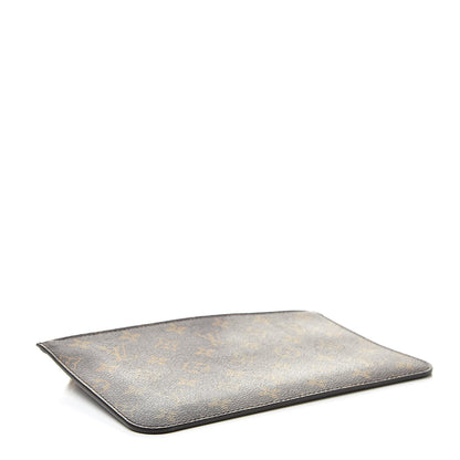 Louis Vuitton Monogram Neverfull MM GM Pochette Pivoine 4 of 7