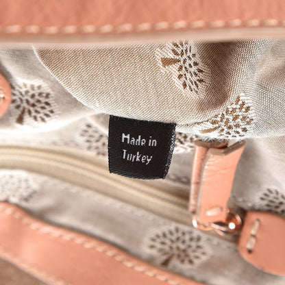 Mulberry Soft Buffalo Medium Alexa Plaster Pink 7 of 14