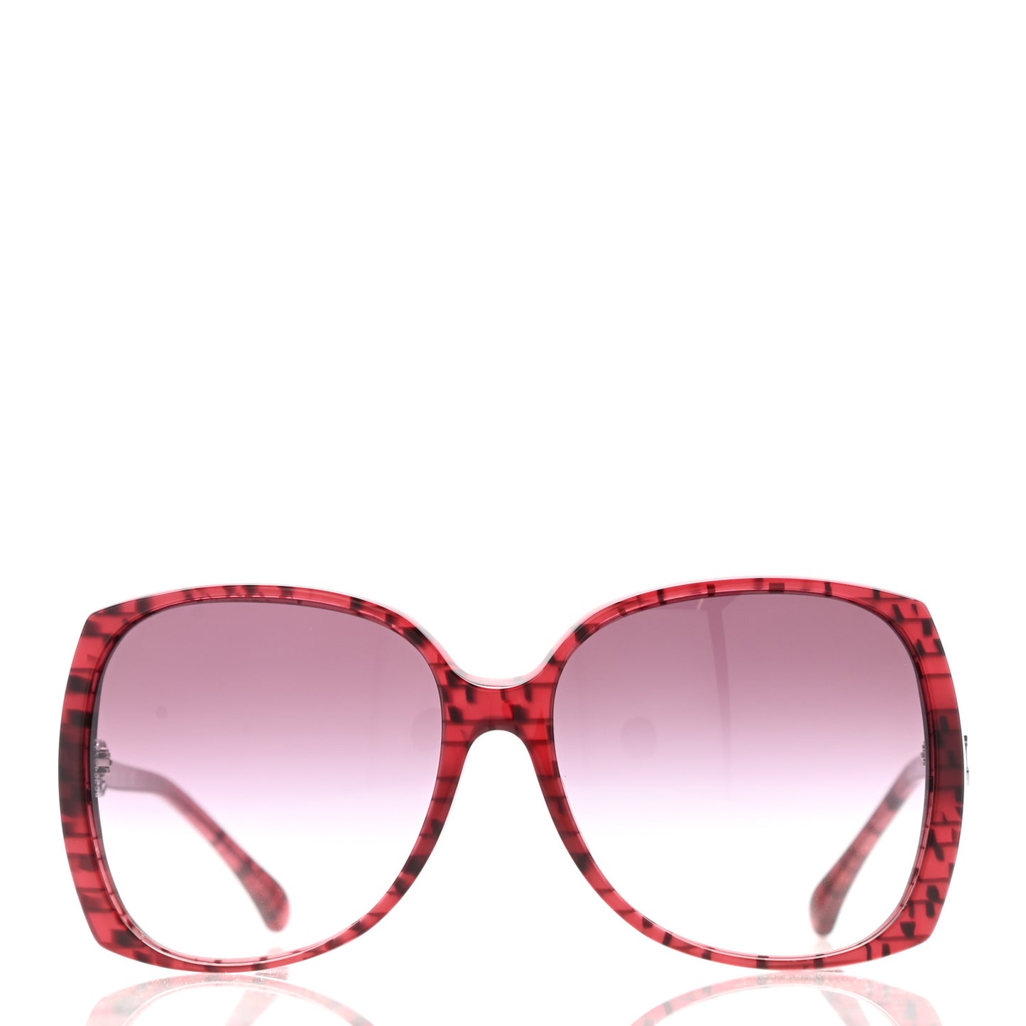 CC Sunglasses 5216 Red