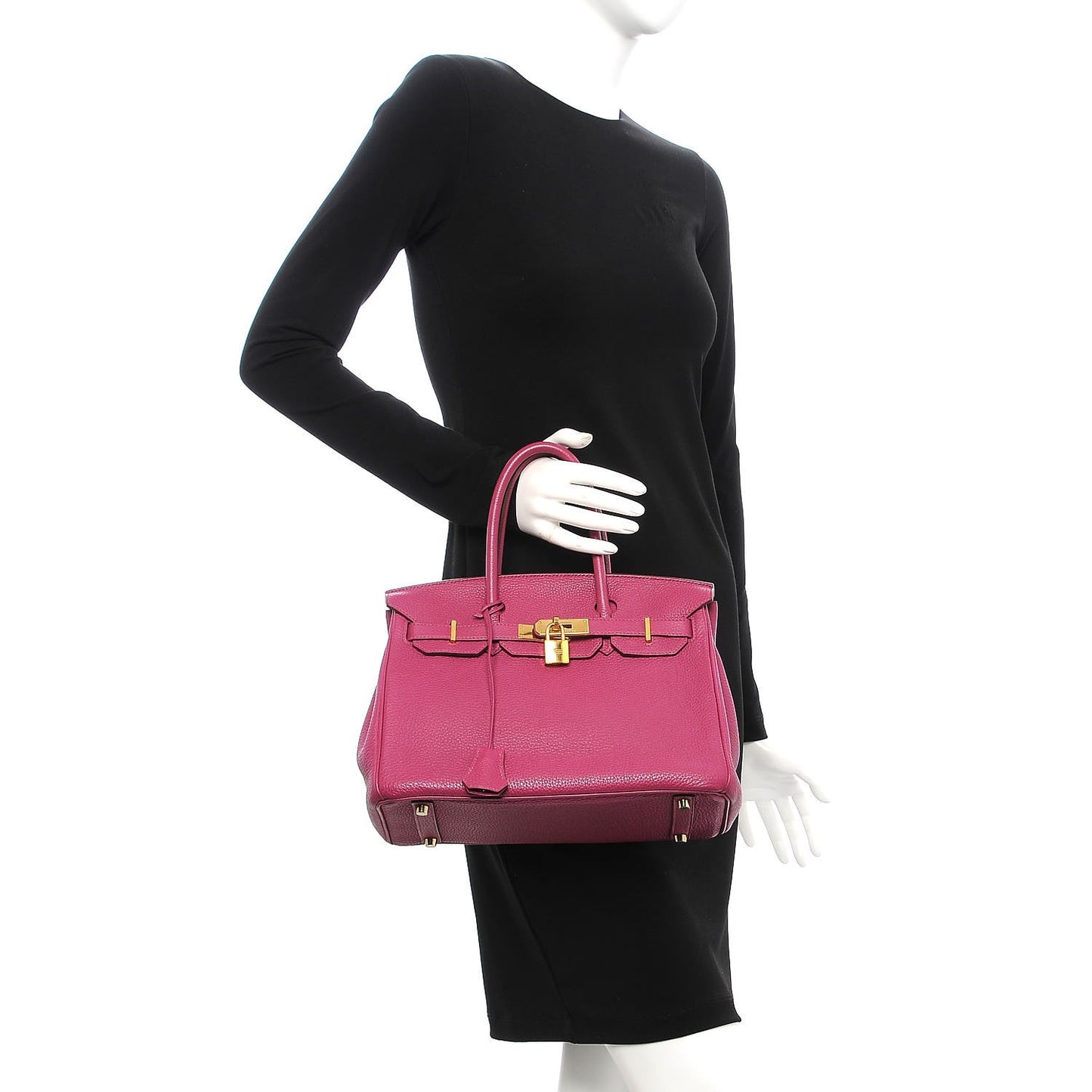 Togo Birkin 30 Tosca