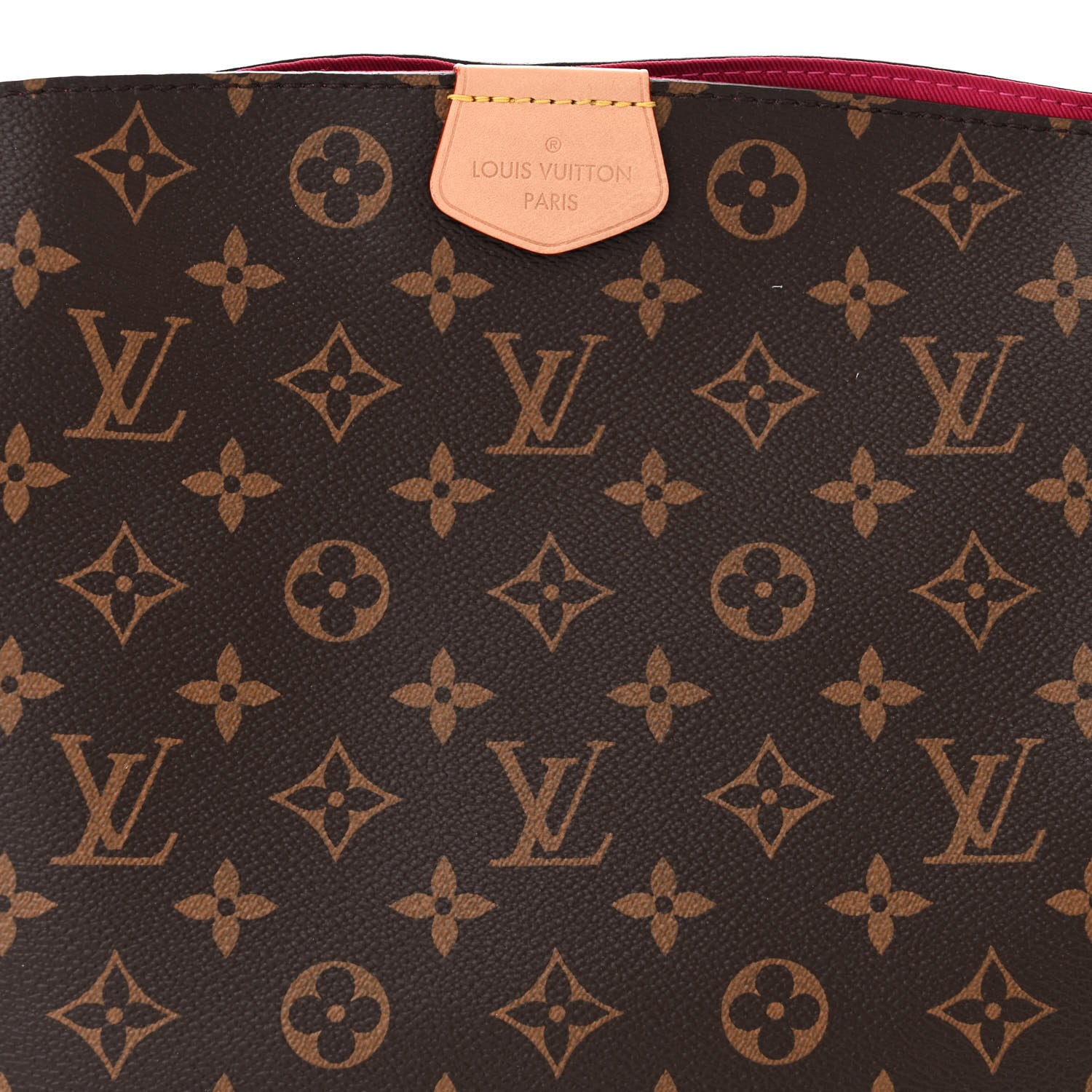 Louis Vuitton Monogram Graceful PM Pivoine 7 of 12
