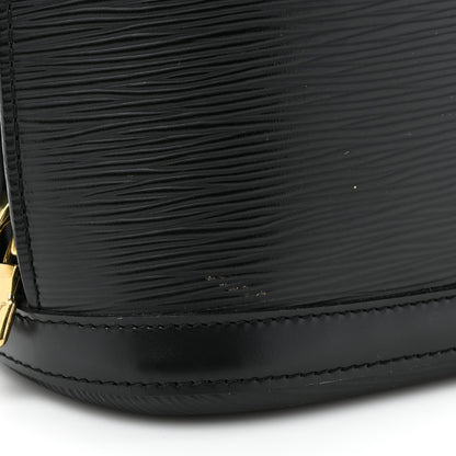 Louis Vuitton Epi Lussac Black 13 of 13