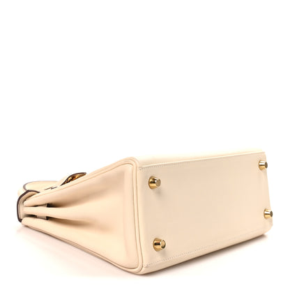 Hermes Swift Kelly Retourne 25 Nata 4 of 13