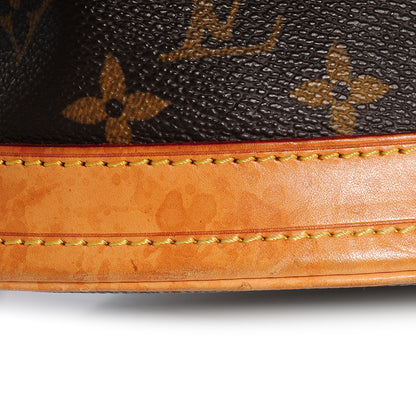 Louis Vuitton Monogram Petit Bucket 23 8 of 10