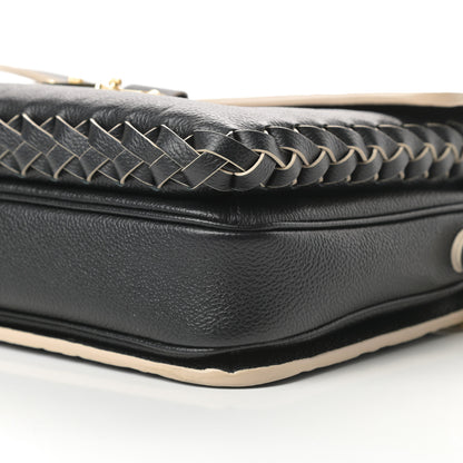 Louis Vuitton Empreinte Braided Pochette Metis Black 10 of 10