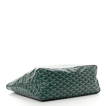 Goyard Goyardine Saint Louis PM Green 5 of 11