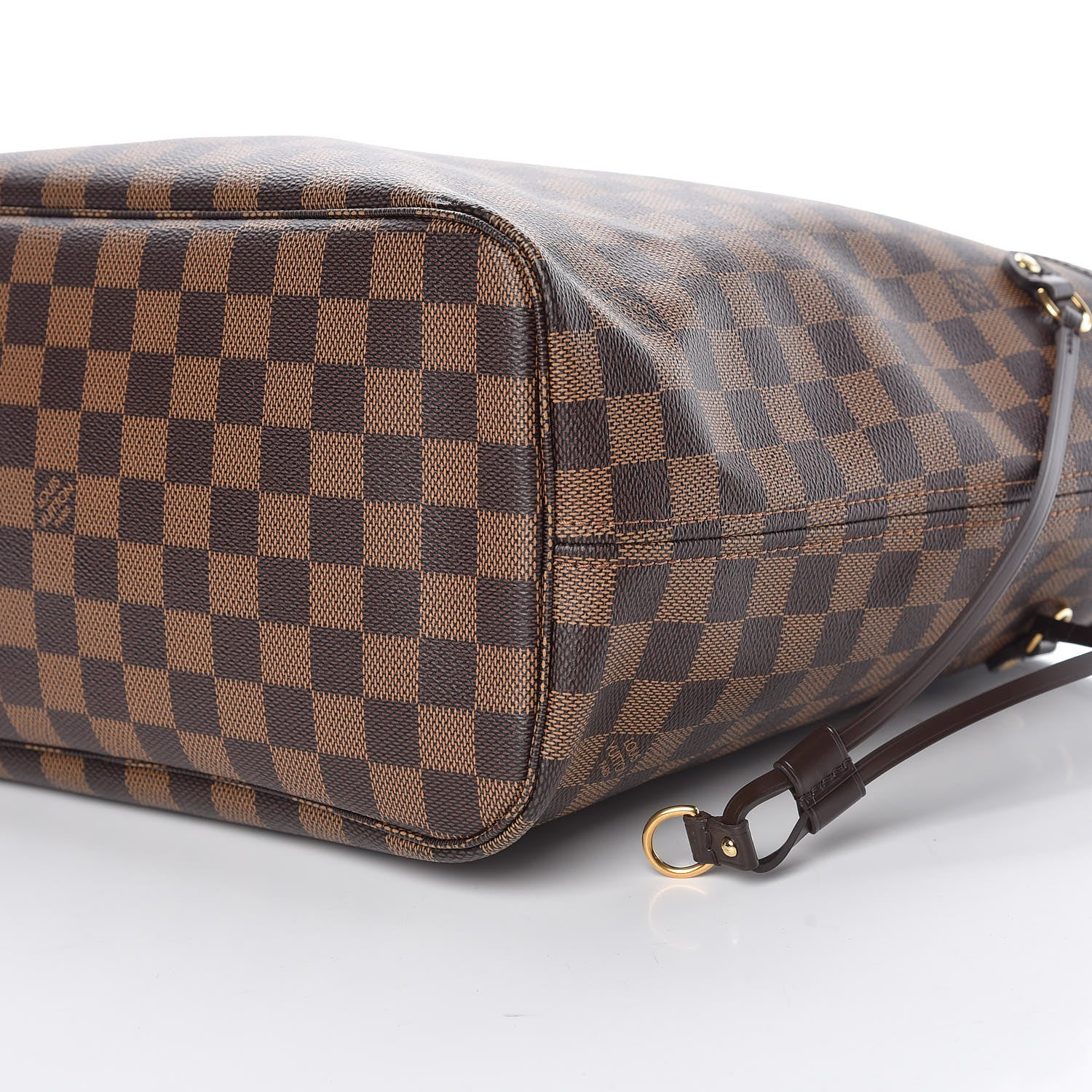 Louis Vuitton Damier Ebene Neo Neverfull MM 11 of 12