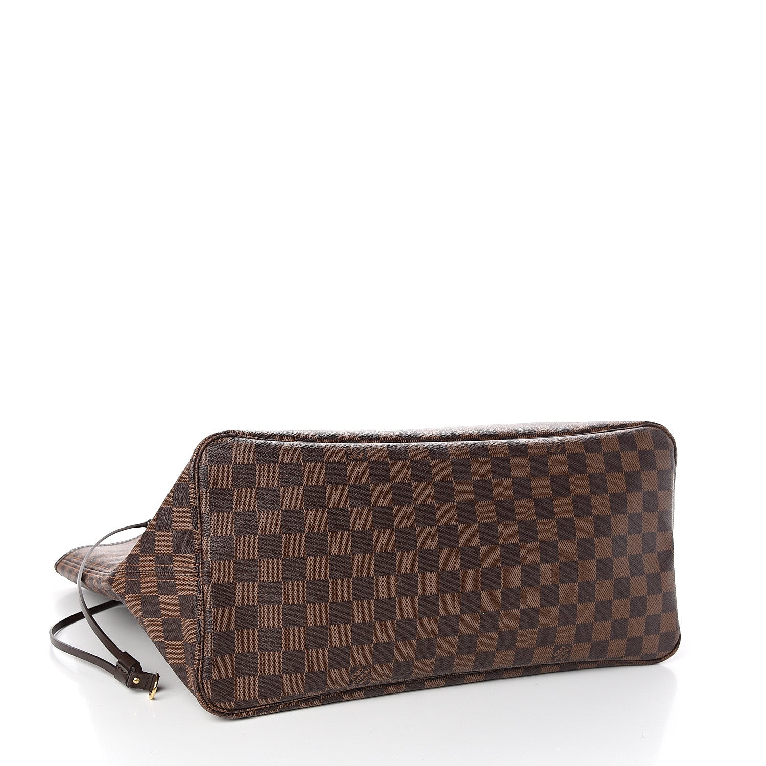 Louis Vuitton Damier Ebene Neverfull GM 3 of 9