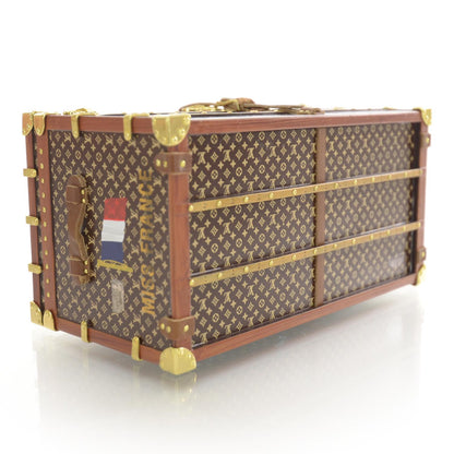 Louis Vuitton OUIS VUITTON Miss France Trunk Paperweight 5 of 6