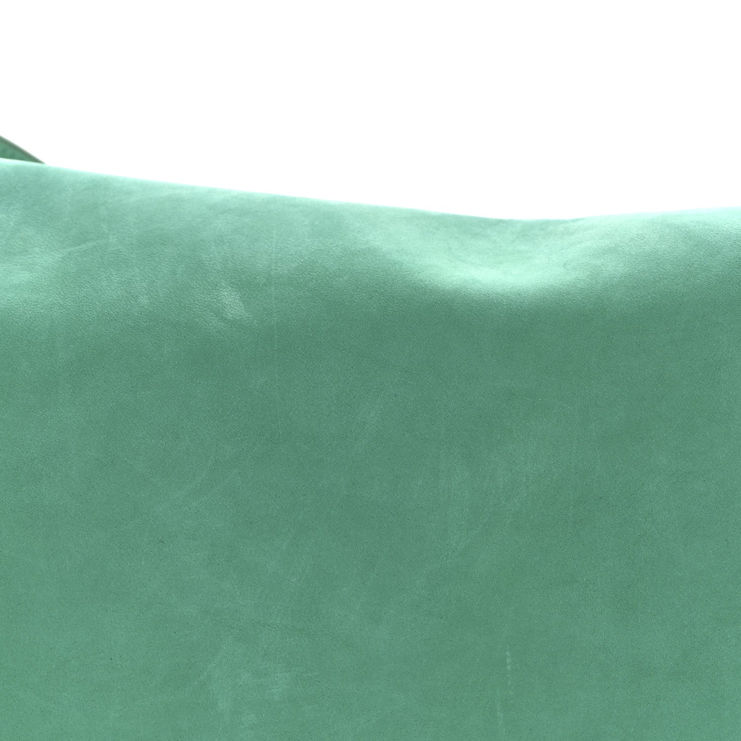 The Row Nubuck Large Morgan Shoulder Bag Fern 7 of 9