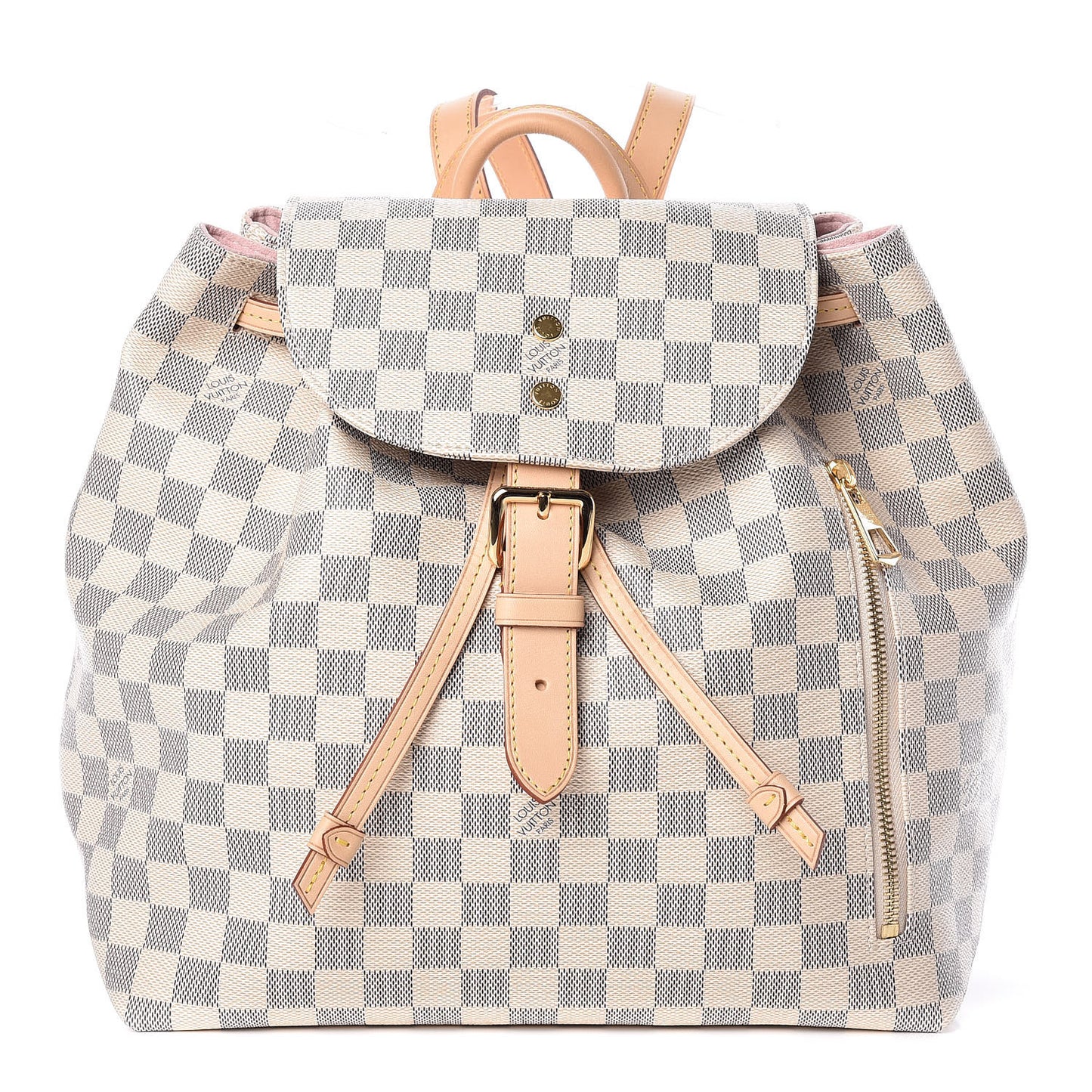 Damier Azur Sperone Backpack