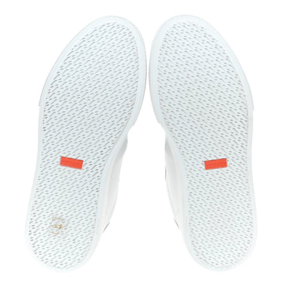 Hermes Calfskin Day Sneakers 41 White 7 of 10