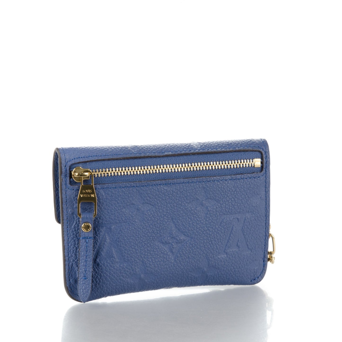 Empreinte Key Pouch Denim