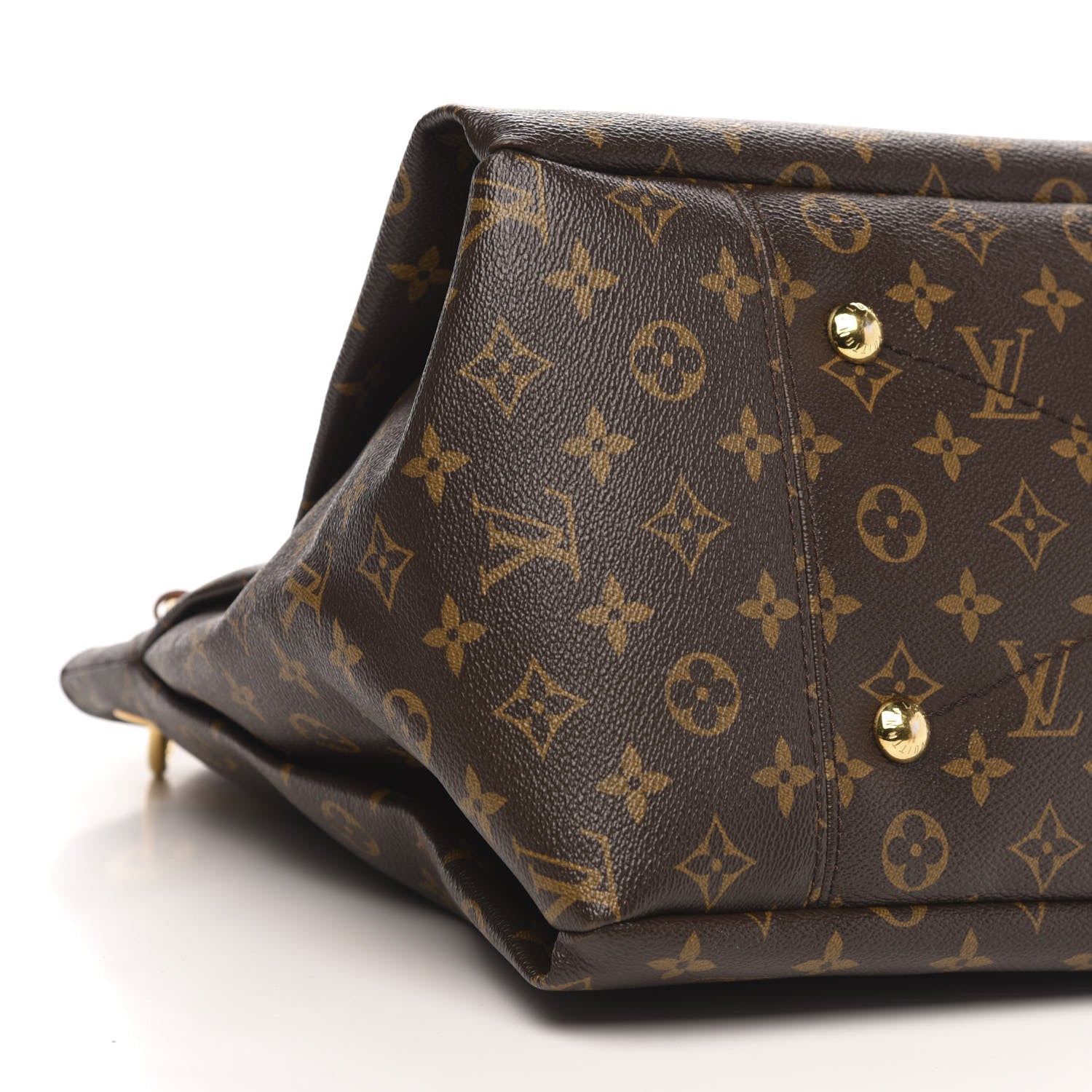 Louis Vuitton Monogram Artsy MM 9 of 10