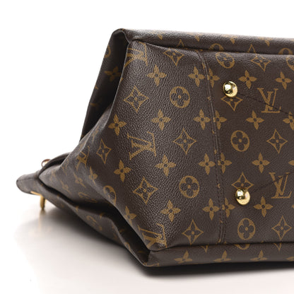 Louis Vuitton Monogram Artsy MM 9 of 10