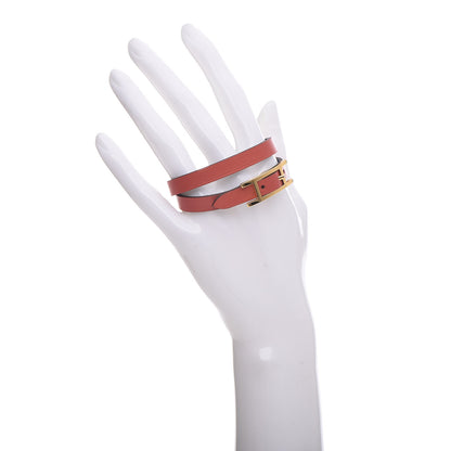 Hermes Swift Behapi Double Tour Bracelet Colvert 2 of 11