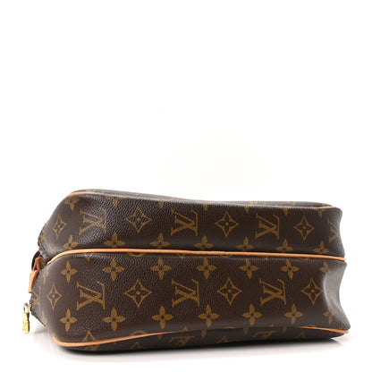 Louis Vuitton Monogram Reporter PM 4 of 9