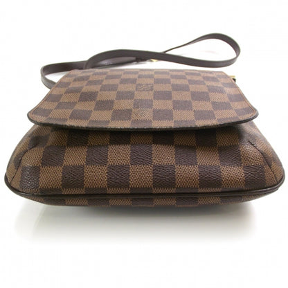 Louis Vuitton Damier Ebene Musette Salsa 4 of 9
