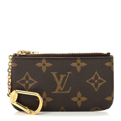 Louis Vuitton Monogram Key Pouch 1 of 10
