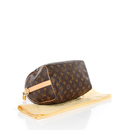 Louis Vuitton Monogram Speedy Bandouliere 25 4 of 8