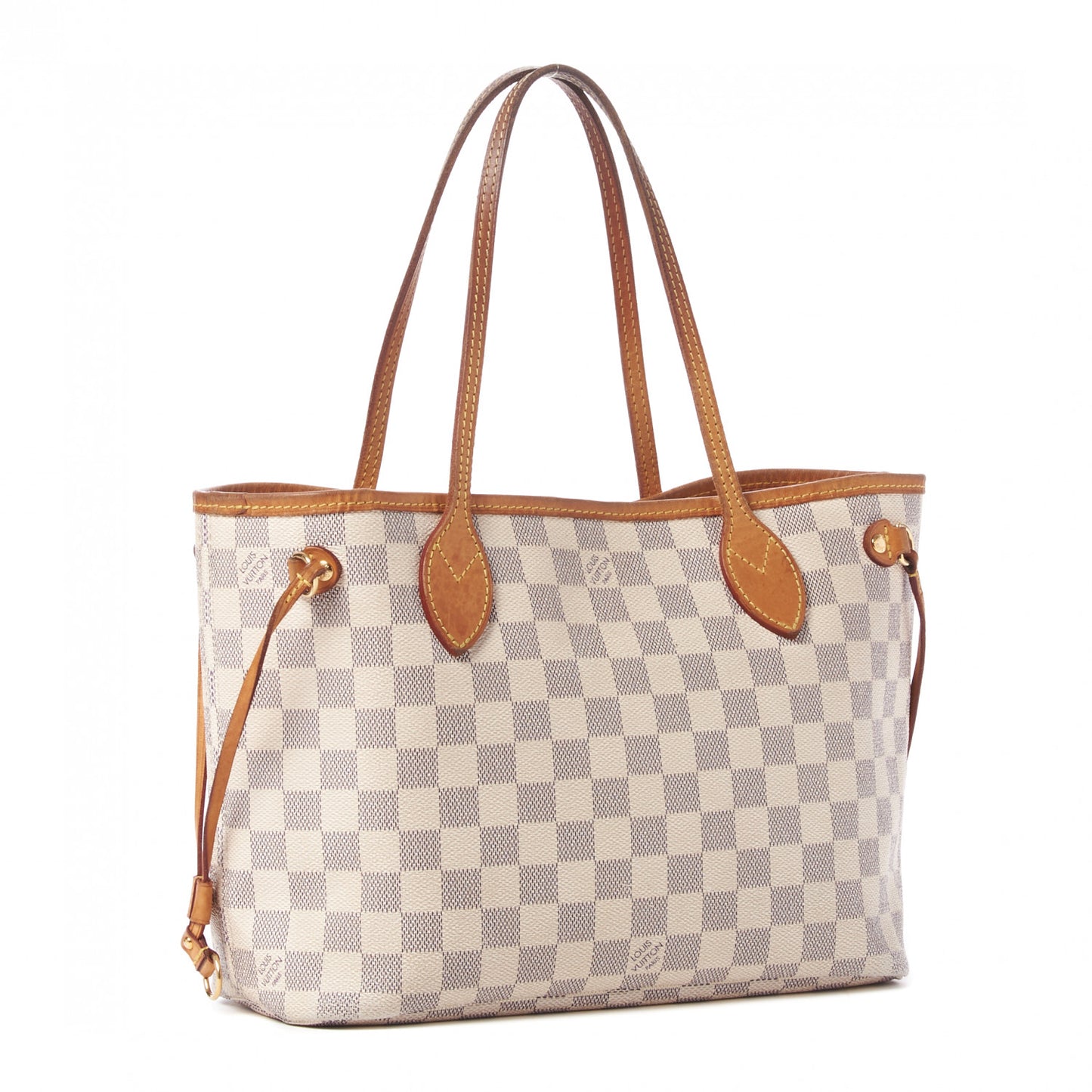 Damier Azur Neverfull PM