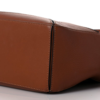 Loewe Calfskin Small Puzzle Bag Tan 8 of 10