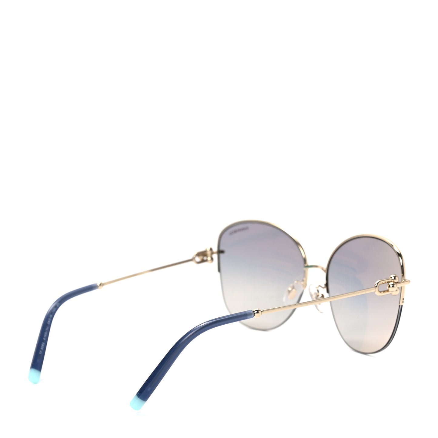 TF3082 Round Sunglasses Gold