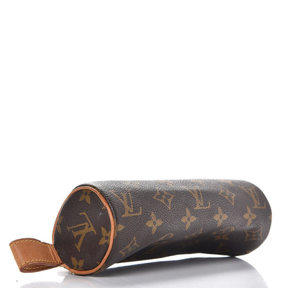 Louis Vuitton Monogram Trousse Ronde 20 Makeup Case 4 of 10