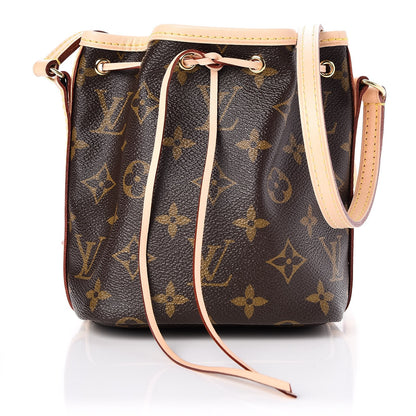 Louis Vuitton Monogram Nano Noe 1 of 8