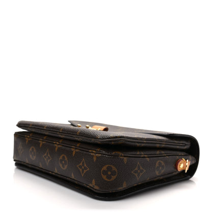 Louis Vuitton Monogram Pochette Metis 7 of 7