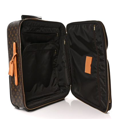 Louis Vuitton Monogram Pegase 55 Business 4 of 13