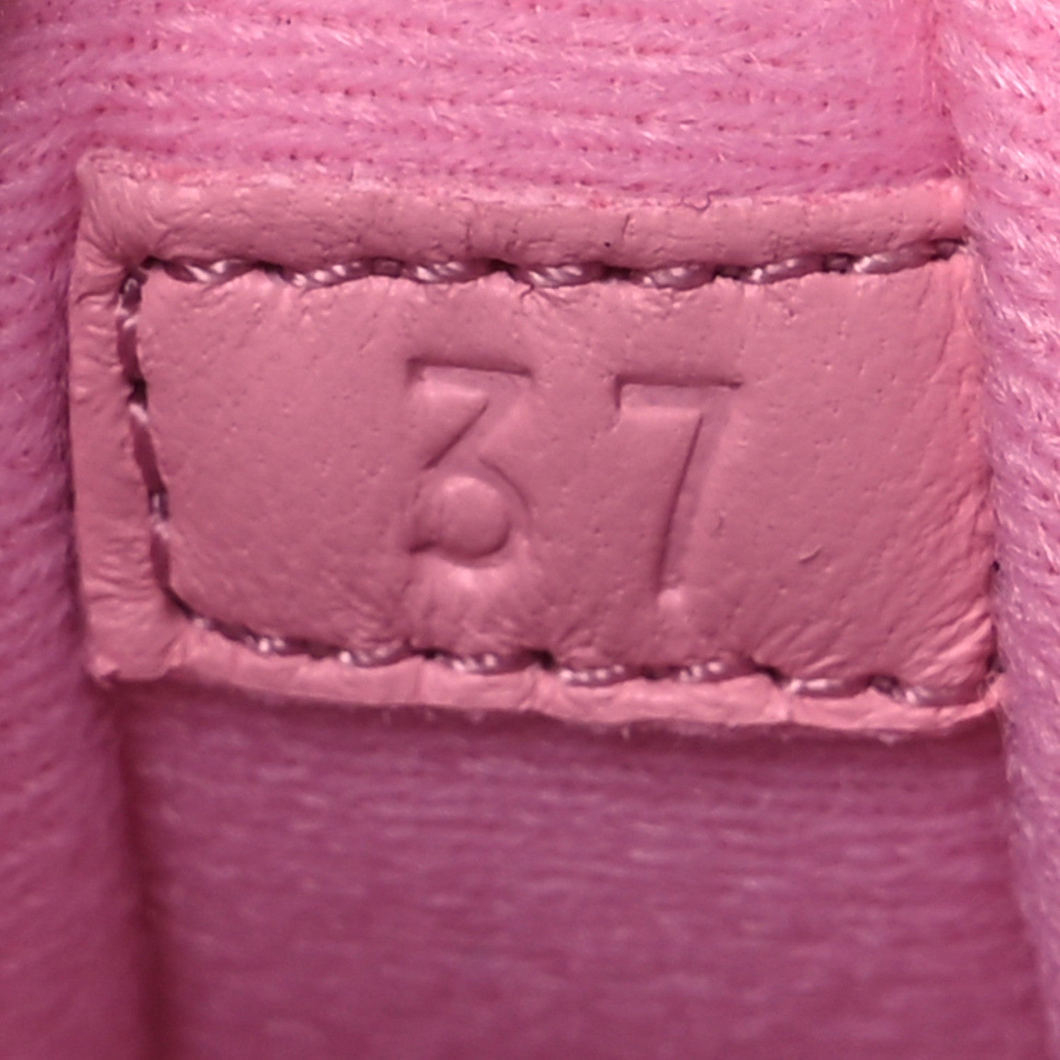 Gucci Dali Soft Calfskin Womens Mac80 Sneakers 37 Off White Grey Sky Light Rose 10 of 14