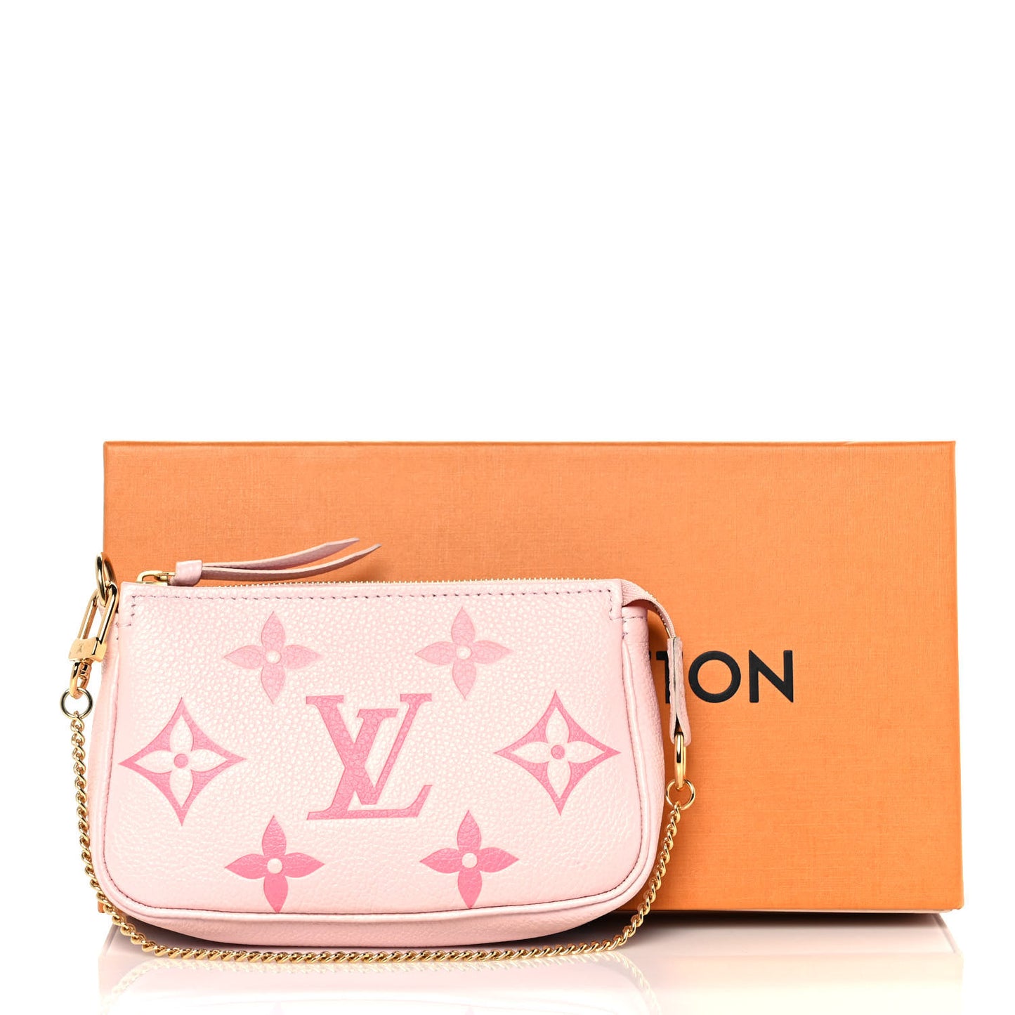 Empreinte Monogram Giant By The Pool Mini Pochette Accessories Bouton De Rose