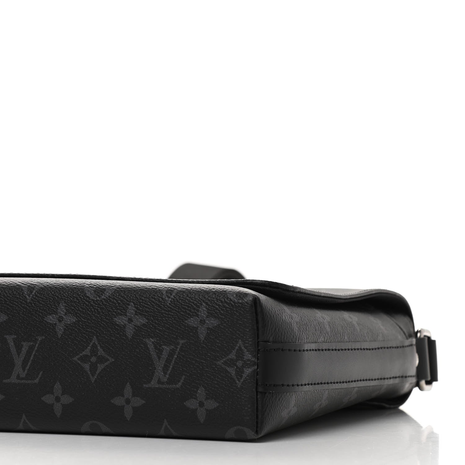 Louis Vuitton Monogram Eclipse District PM Black 9 of 9