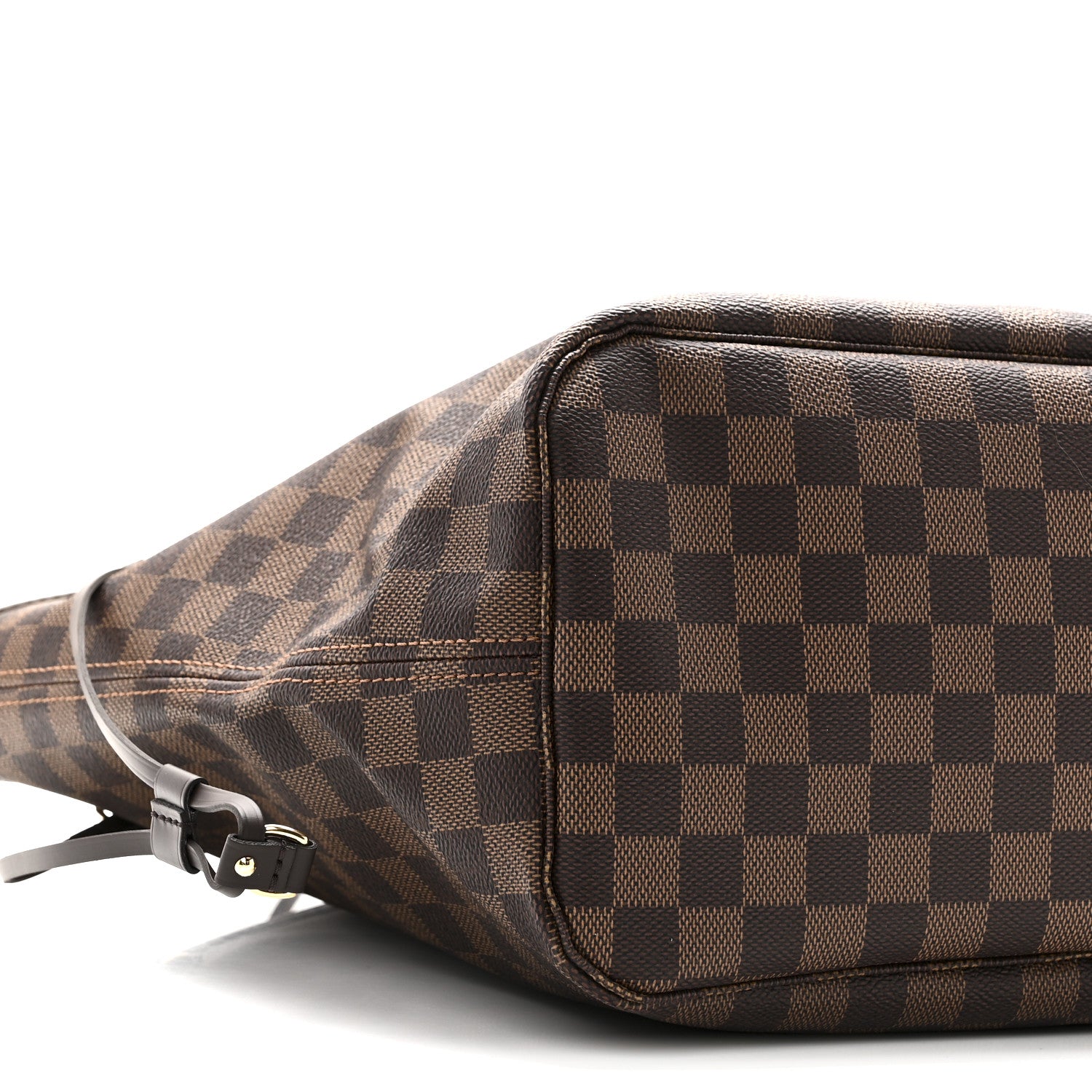 Louis Vuitton Damier Ebene Neo Neverfull MM 9 of 11