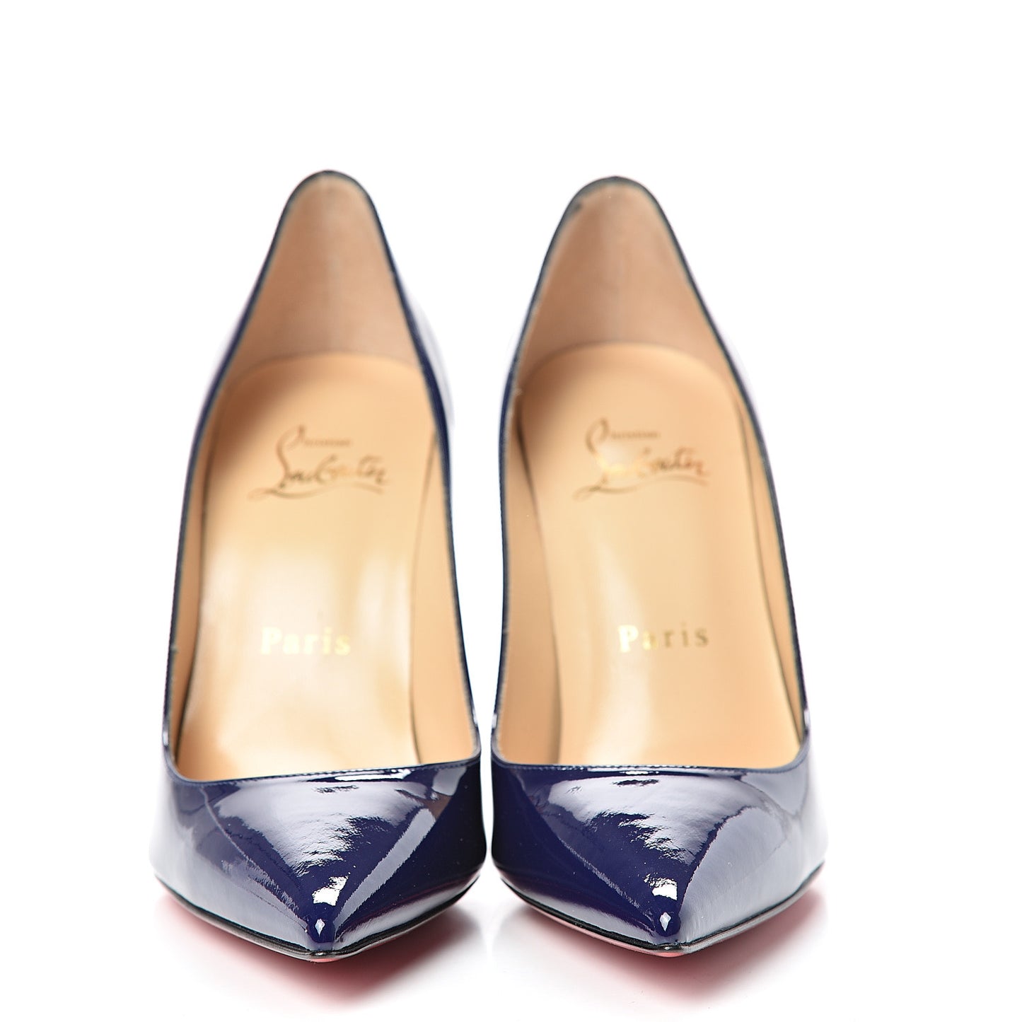 Patent Decollete 554 100 Pumps 35.5 Purple Pop